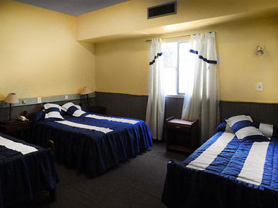 Puelches Hotel San Rafael  Kültér fotó