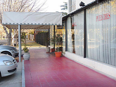 Puelches Hotel San Rafael  Kültér fotó