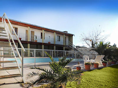 Puelches Hotel San Rafael  Kültér fotó