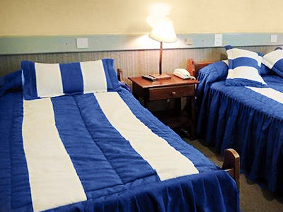 Puelches Hotel San Rafael  Kültér fotó